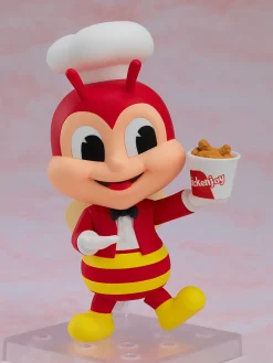 Good Smile Company Figure|Nendoroid*Nendoroid Jollibee Action Figure JAPAN OFFICIAL