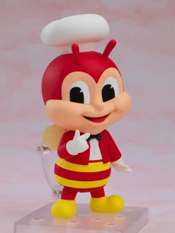 Good Smile Company Figure|Nendoroid*Nendoroid Jollibee Action Figure JAPAN OFFICIAL