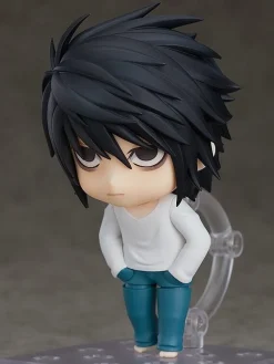 Good Smile Company Figure*Nendoroid Death Note L 2.0 Action Figure JAPAN OFFICIAL