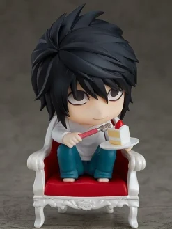 Good Smile Company Figure*Nendoroid Death Note L 2.0 Action Figure JAPAN OFFICIAL