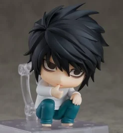 Good Smile Company Figure*Nendoroid Death Note L 2.0 Action Figure JAPAN OFFICIAL