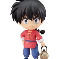 Good Smile Company Figure|Nendoroid*Nendoroid Ranma 1/2 Ranma Saotome Action Figure JAPAN