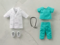 Good Smile Company Figure|Nendoroid*Nendoroid Doll Work Outfit Doctor JAPAN OFFICIAL