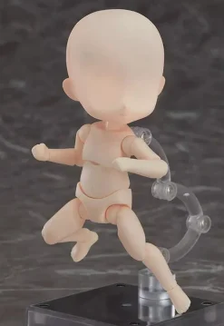 Good Smile Company Figure*Nendoroid Doll Archetype 1.1 Boy Cream Figure JAPAN OFFICIAL