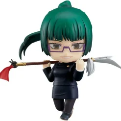 Good Smile Company Figure*Nendoroid Maki Zenin Jujutsu Kaisen Action Figure JAPAN ZA-92