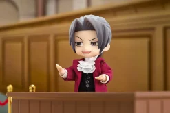 Good Smile Company Figure|Nendoroid*Nendoroid Doll Ace Attorney Miles Edgeworth Action Figure