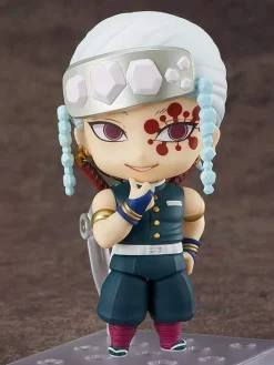 Good Smile Company Demon Slayer|Nendoroid*Nendoroid Demon Slayer Tengen Uzui Action Figure JAPAN ZA-152