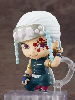 Good Smile Company Demon Slayer|Nendoroid*Nendoroid Demon Slayer Tengen Uzui Action Figure JAPAN ZA-152