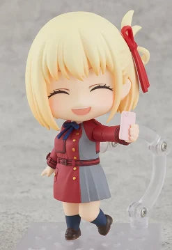 Good Smile Company Figure|Nendoroid*Nendoroid Lycoris Recoil Chisato Nishikigi Action Figure