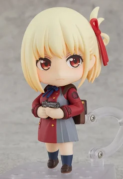 Good Smile Company Figure|Nendoroid*Nendoroid Lycoris Recoil Chisato Nishikigi Action Figure