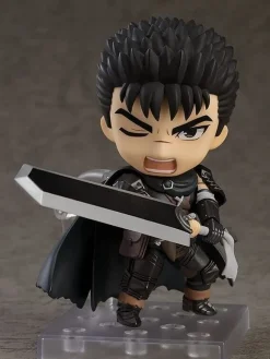 Good Smile Company Figure*Nendoroid Berserk Guts Action Figure JAPAN OFFICIAL