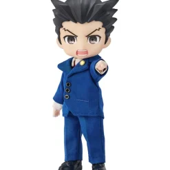 Good Smile Company Figure|Nendoroid*Nendoroid Doll Ace Attorney Phoenix Wright Action Figure