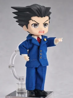 Good Smile Company Figure|Nendoroid*Nendoroid Doll Ace Attorney Phoenix Wright Action Figure