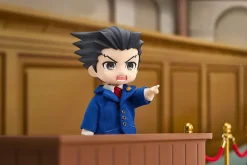 Good Smile Company Figure|Nendoroid*Nendoroid Doll Ace Attorney Phoenix Wright Action Figure