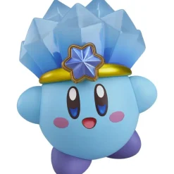 Good Smile Company Figure*Nendoroid Kirby Ice Kirby Action Figure JAPAN OFFICIAL
