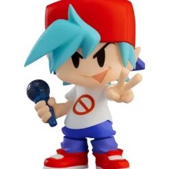 Good Smile Company Figure*Nendoroid Friday Night Funkin' Boyfriend Action Figure JAPAN