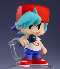 Good Smile Company Figure*Nendoroid Friday Night Funkin' Boyfriend Action Figure JAPAN
