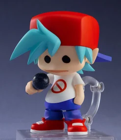 Good Smile Company Figure*Nendoroid Friday Night Funkin' Boyfriend Action Figure JAPAN