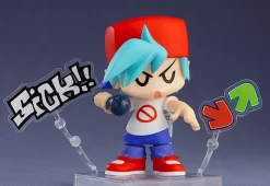 Good Smile Company Figure*Nendoroid Friday Night Funkin' Boyfriend Action Figure JAPAN