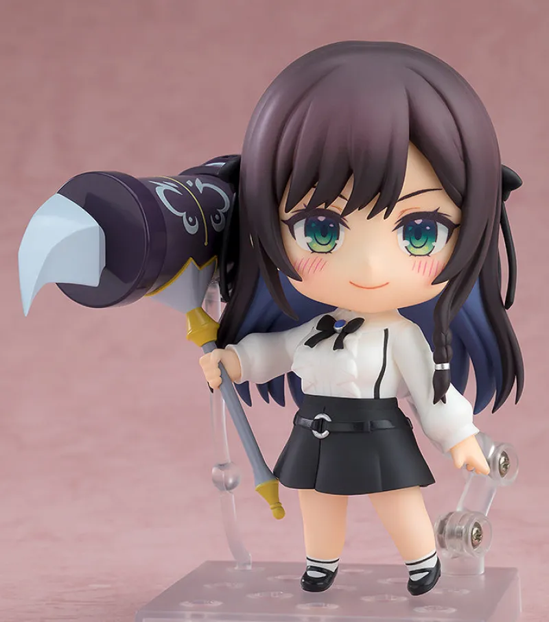 Good Smile Company Figure*Nendoroid Girumasu Alina Clover Basic Action Figure JAPAN