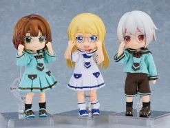 Good Smile Company Figure*Nendoroid Doll Etching Glasses Set JAPAN OFFICIAL