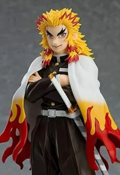 Good Smile Company POP UP PARADE Kyojuro Rengoku Demon Slayer Figure JAPAN ZA-68