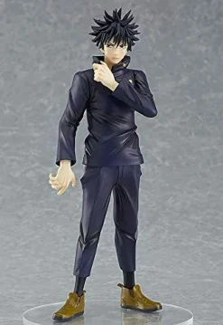 Good Smile Company POP UP PARADE Jujutsu Kaisen Megumi Fushiguro Figure ZA-40