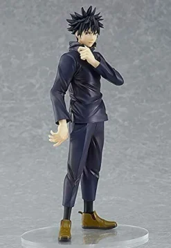 Good Smile Company POP UP PARADE Jujutsu Kaisen Megumi Fushiguro Figure ZA-40