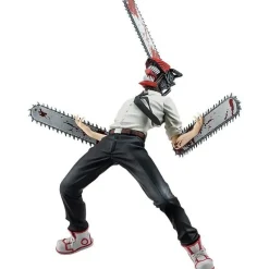 Good Smile Company Chainsaw Man*POP UP PARADE Chainsaw Man Complete Figure JAPAN OFFICIAL