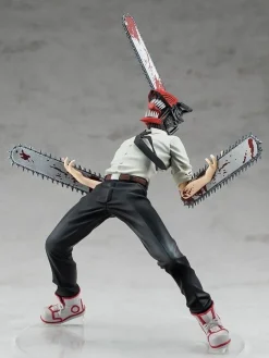 Good Smile Company Chainsaw Man*POP UP PARADE Chainsaw Man Complete Figure JAPAN OFFICIAL