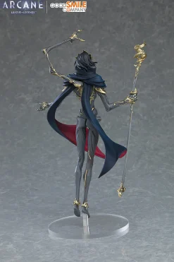 Good Smile Company POP UP PARADE SP Arcane Champion Viktor Figure JAPAN OFFICIAL