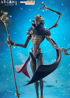 Good Smile Company POP UP PARADE SP Arcane Champion Viktor Figure JAPAN OFFICIAL