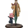 Good Smile Company Spy x Family Anya & Loid 1/7 Figure JAPAN OFFICIAL