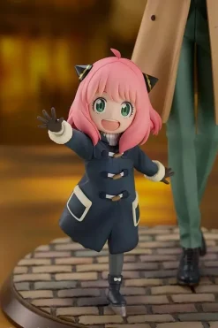 Good Smile Company Spy x Family Anya & Loid 1/7 Figure JAPAN OFFICIAL