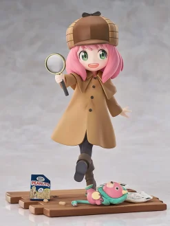 Good Smile Company SPY x FAMILY Anya Forger Detective Ver. 1/7 Figure JAPAN