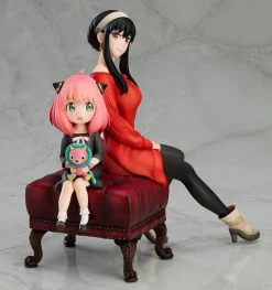 Good Smile Company Figure|Spy×Family*Spy x Family Anya & Yor 1/7 Complete Figure JAPAN OFFICIAL