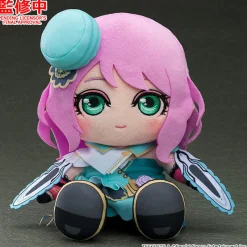 Good Smile Company Tekken 8 Alisa Bosconovitch Plush JAPAN OFFICIAL