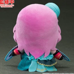 Good Smile Company Tekken 8 Alisa Bosconovitch Plush JAPAN OFFICIAL