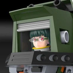 Good Smile Company THE GATTAI GRIDMAN UNIVERSE DX Sounderous Action Figure JAPAN