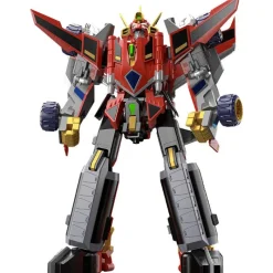 Good Smile Company THE GATTAI GRIDMAN UNIVERSE Gattai Ryujin DX Dynazenon Figure