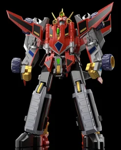 Good Smile Company THE GATTAI GRIDMAN UNIVERSE Gattai Ryujin DX Dynazenon Figure