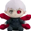 Good Smile Company Tokyo Ghoul Ken Kaneki Battle Outfit Ver. Plush Doll JAPAN
