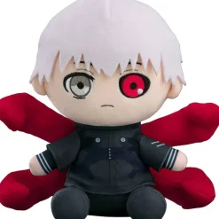 Good Smile Company Tokyo Ghoul Ken Kaneki Battle Outfit Ver. Plush Doll JAPAN