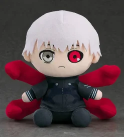 Good Smile Company Tokyo Ghoul Ken Kaneki Battle Outfit Ver. Plush Doll JAPAN