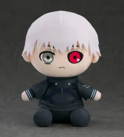 Good Smile Company Tokyo Ghoul Ken Kaneki Battle Outfit Ver. Plush Doll JAPAN