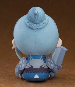 Good Smile Company Unicorn Overlord Virginia Plush JAPAN OFFICIAL