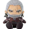 Good Smile Company Plush Toy*Witcher 3 Geralt Plush Doll JAPAN OFFICIAL