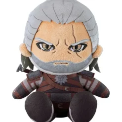 Good Smile Company Plush Toy*Witcher 3 Geralt Plush Doll JAPAN OFFICIAL