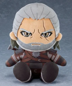 Good Smile Company Plush Toy*Witcher 3 Geralt Plush Doll JAPAN OFFICIAL