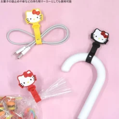 Gourmandise Hello Kitty Cable Band 3 Pcs Set JAPAN OFFICIAL